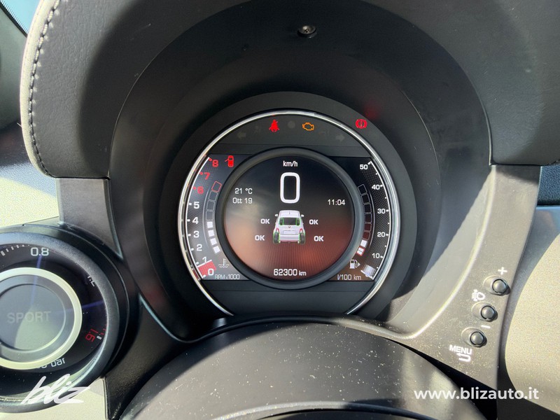 Abarth 595 Turismo 1.4 t-jet turismo 165cv my18