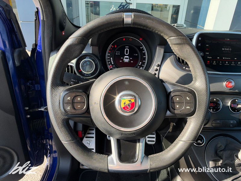 Abarth 595 Turismo 1.4 t-jet turismo 165cv my18