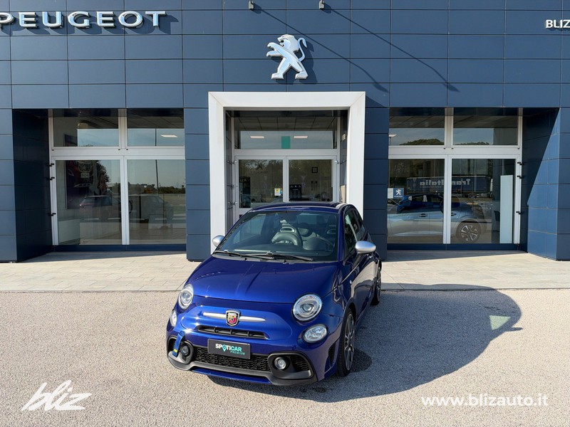 Abarth 595 Turismo 1.4 t-jet turismo 165cv my18