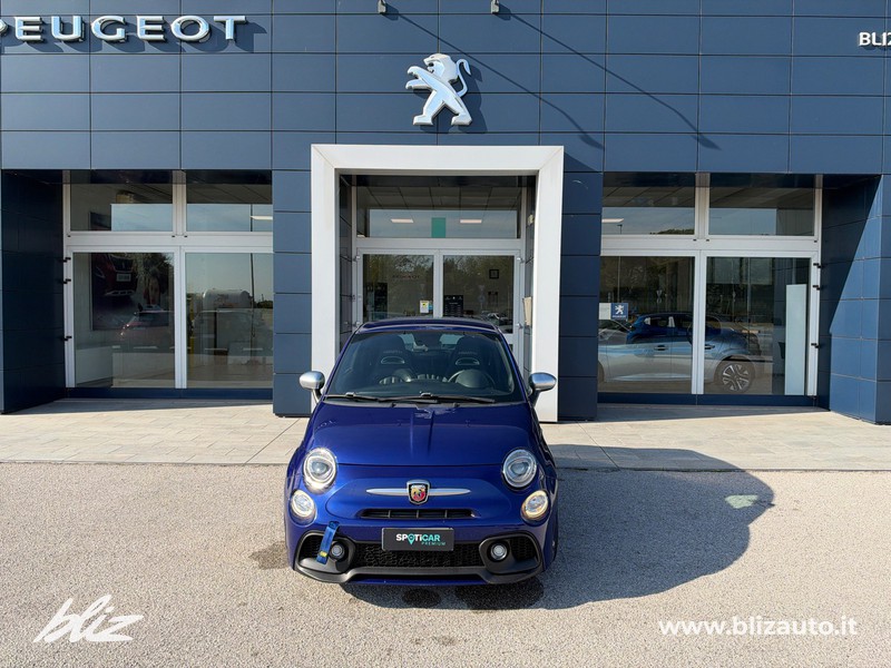 Abarth 595 Turismo 1.4 t-jet turismo 165cv my18