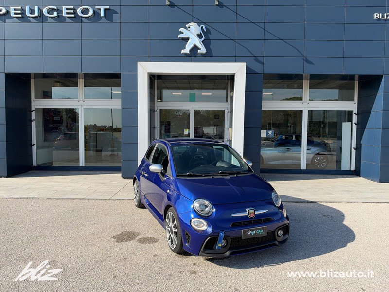 Abarth 595 Turismo 1.4 t-jet turismo 165cv my18