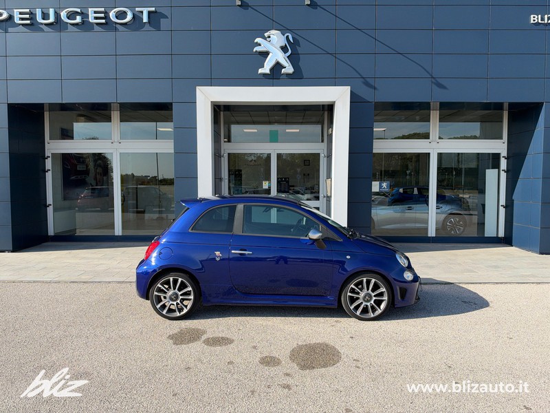Abarth 595 Turismo 1.4 t-jet turismo 165cv my18