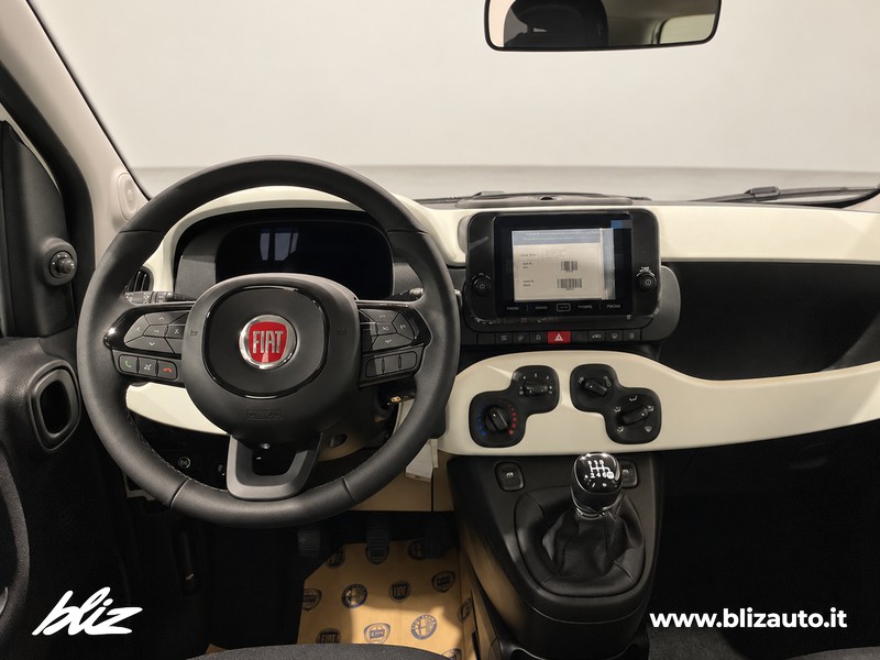 Fiat Pandina cross 1.0 firefly hybrid s&s 65cv
