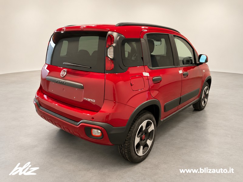 Fiat Pandina cross 1.0 firefly hybrid s&s 65cv