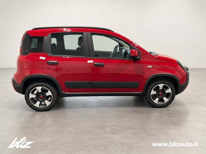 Fiat Pandina cross 1.0 firefly hybrid s&s 65cv