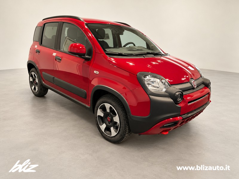 Fiat Pandina cross 1.0 firefly hybrid s&s 65cv