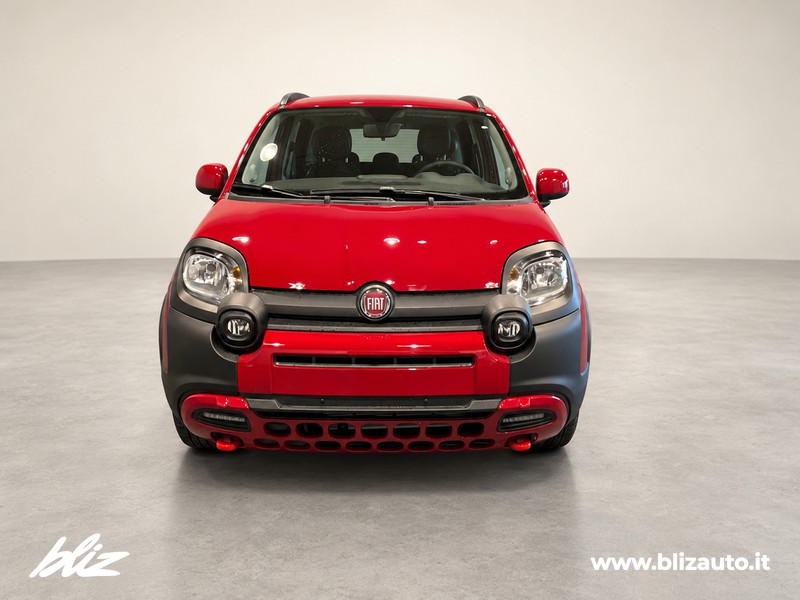 Fiat Pandina cross 1.0 firefly hybrid s&s 65cv