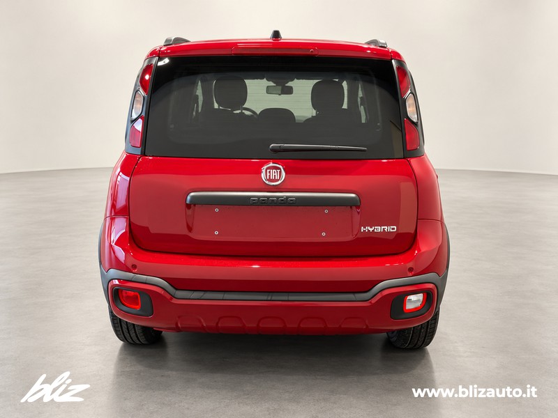 Fiat Pandina cross 1.0 firefly hybrid s&s 65cv