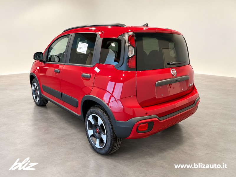 Fiat Pandina cross 1.0 firefly hybrid s&s 65cv
