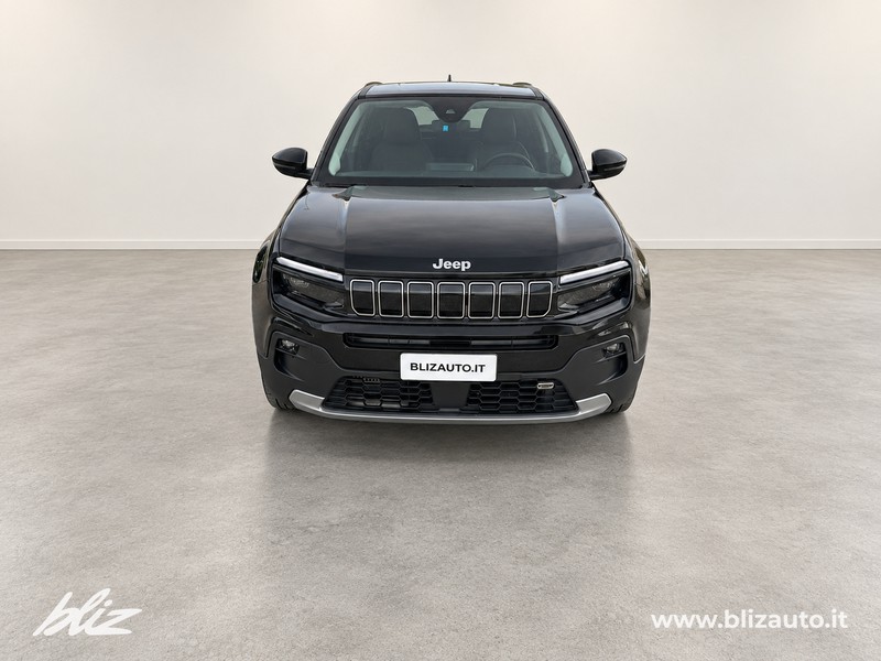 Jeep Avenger 1.2 turbo altitude fwd 100cv