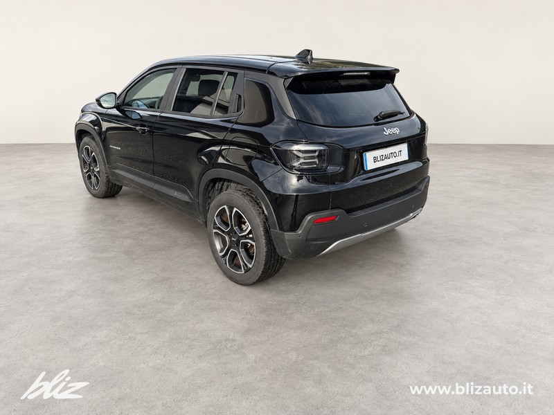 Jeep Avenger 1.2 turbo altitude fwd 100cv