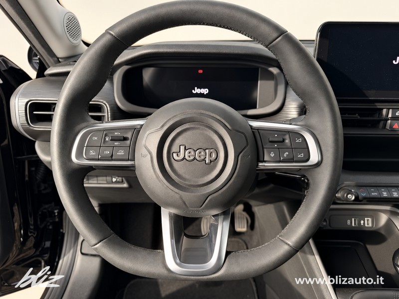 Jeep Avenger 1.2 turbo altitude fwd 100cv