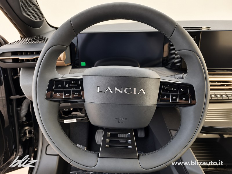 Lancia Ypsilon Turbo 100 LX