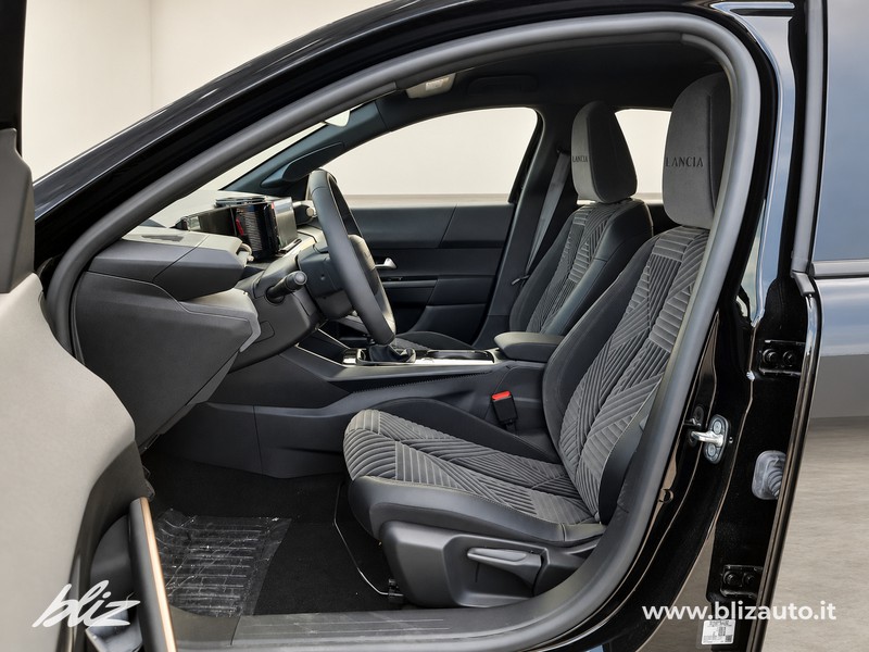 Lancia Ypsilon Turbo 100 LX