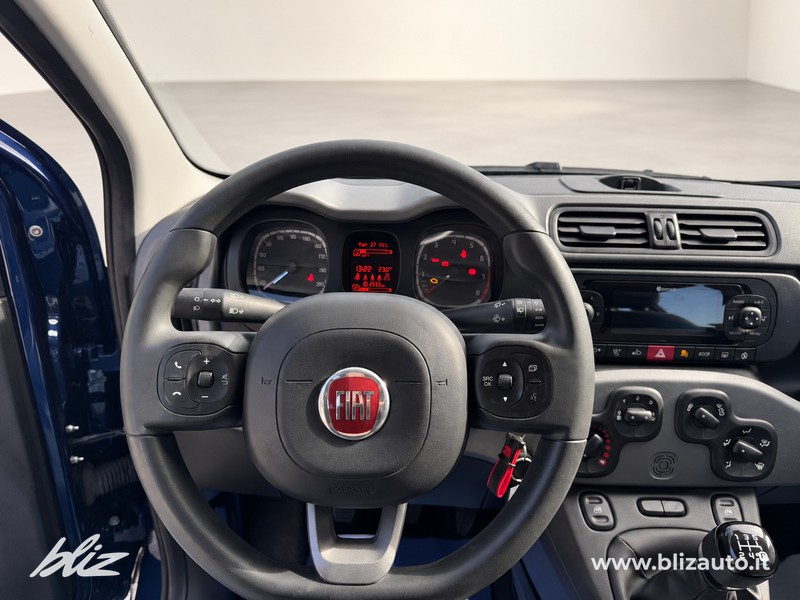 Fiat Panda 1.2 lounge s&s 69cv my19