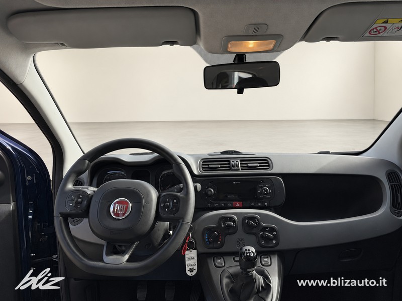 Fiat Panda 1.2 lounge s&s 69cv my19