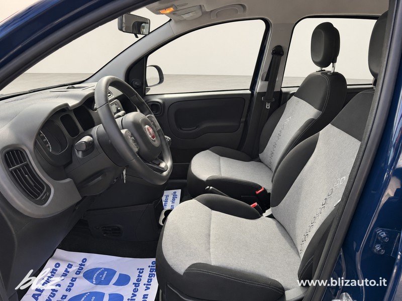 Fiat Panda 1.2 lounge s&s 69cv my19