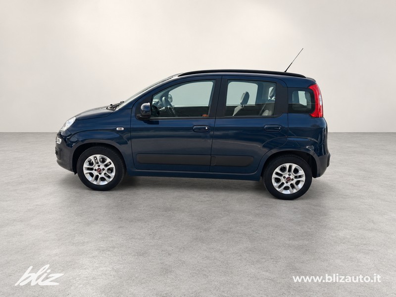 Fiat Panda 1.2 lounge s&s 69cv my19
