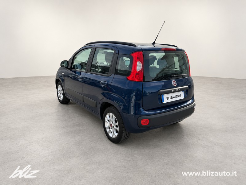 Fiat Panda 1.2 lounge s&s 69cv my19