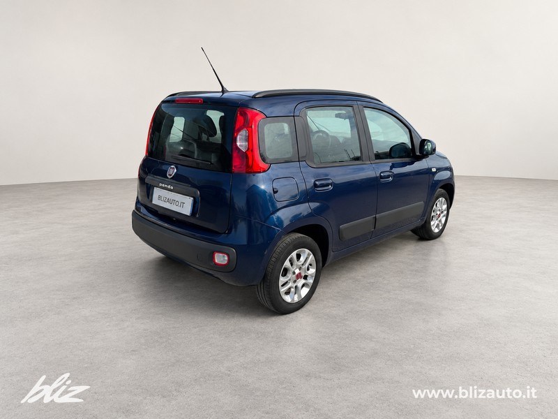 Fiat Panda 1.2 lounge s&s 69cv my19
