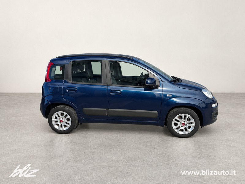 Fiat Panda 1.2 lounge s&s 69cv my19