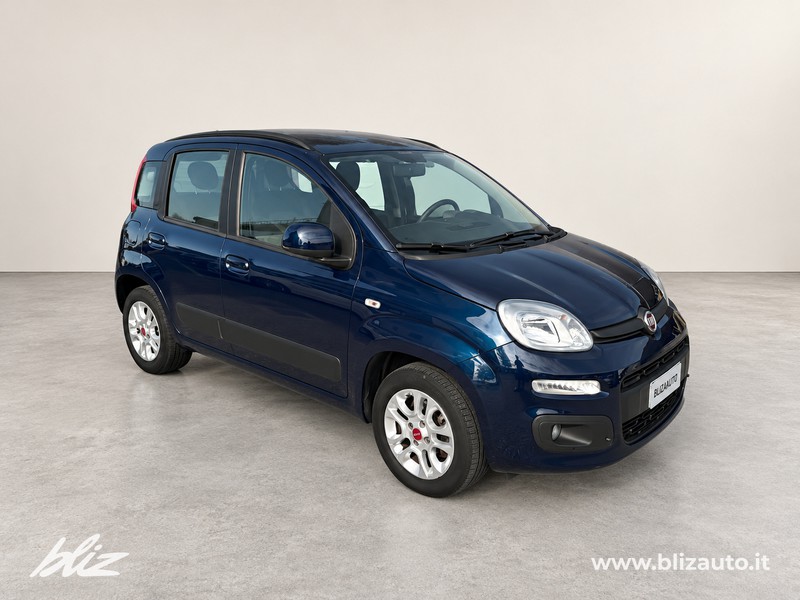 Fiat Panda 1.2 lounge s&s 69cv my19