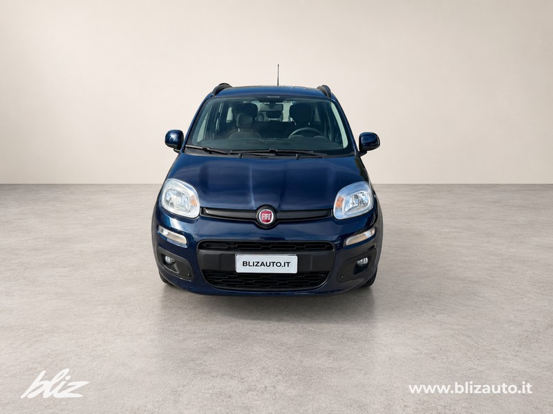 Fiat Panda 1.2 lounge s&s 69cv my19