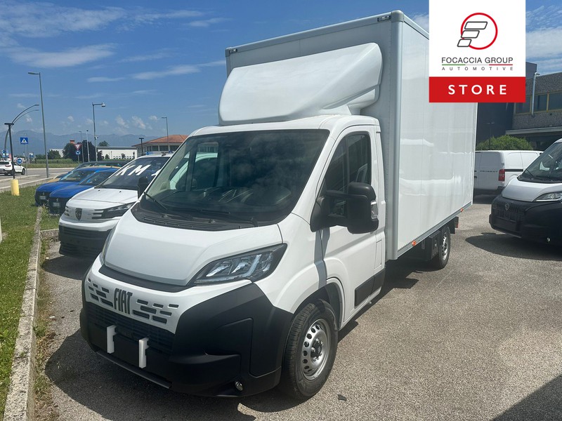 Fiat Ducato maxi 35 furgonato l4 c.sponda caric. e portellone 2.2 diesel 180cv