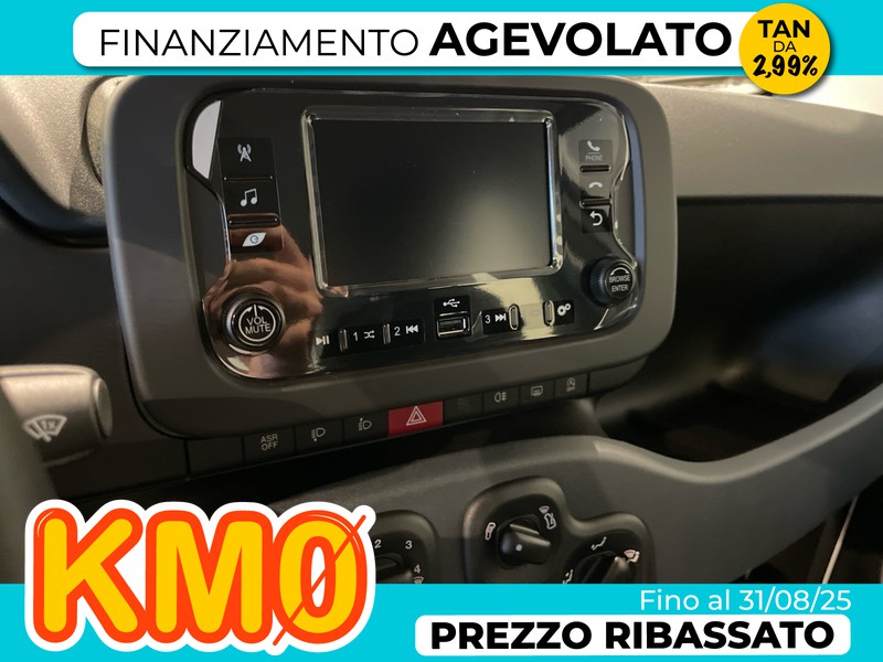 Fiat Panda 1.0 70cv Hybrid PANDA