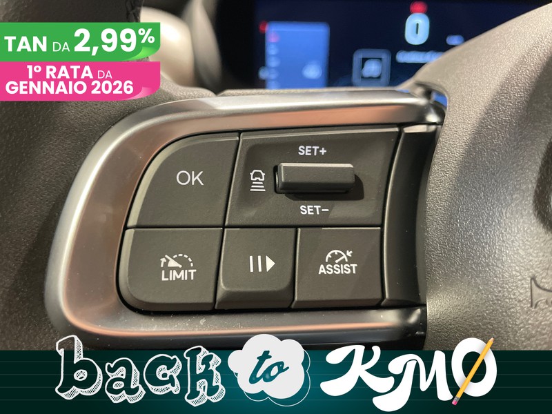 Jeep Avenger 1st Edition 1.2 100cv