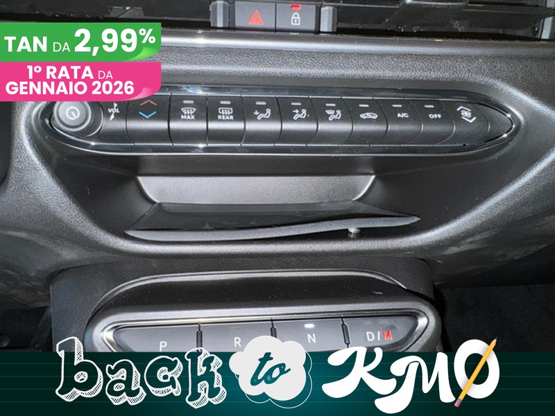 Fiat 600 1.2 hybrid 100cv auto