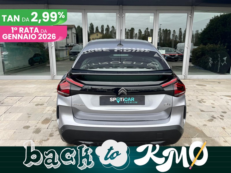 Citroen C4 1.2 puretech feel s&s 130cv