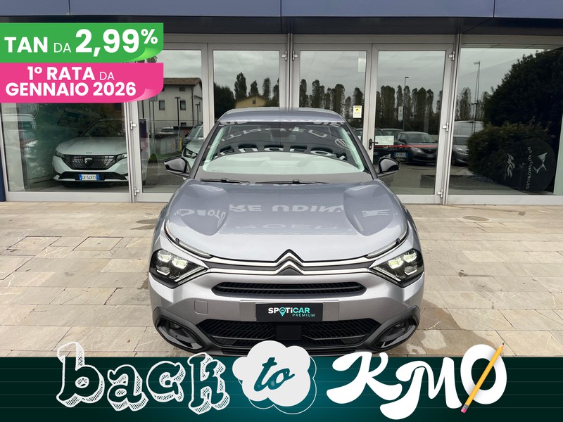 Citroen C4 1.2 puretech feel s&s 130cv