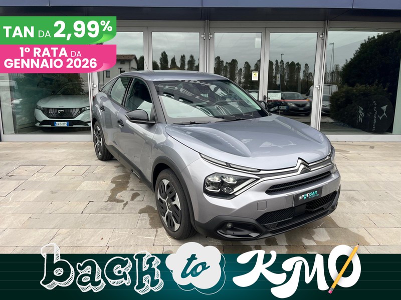 Citroen C4 1.2 puretech feel s&s 130cv