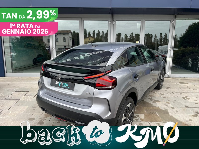 Citroen C4 1.2 puretech feel s&s 130cv