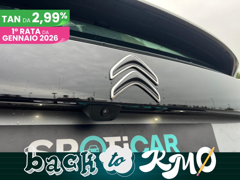 Citroen C4 1.2 puretech feel s&s 130cv