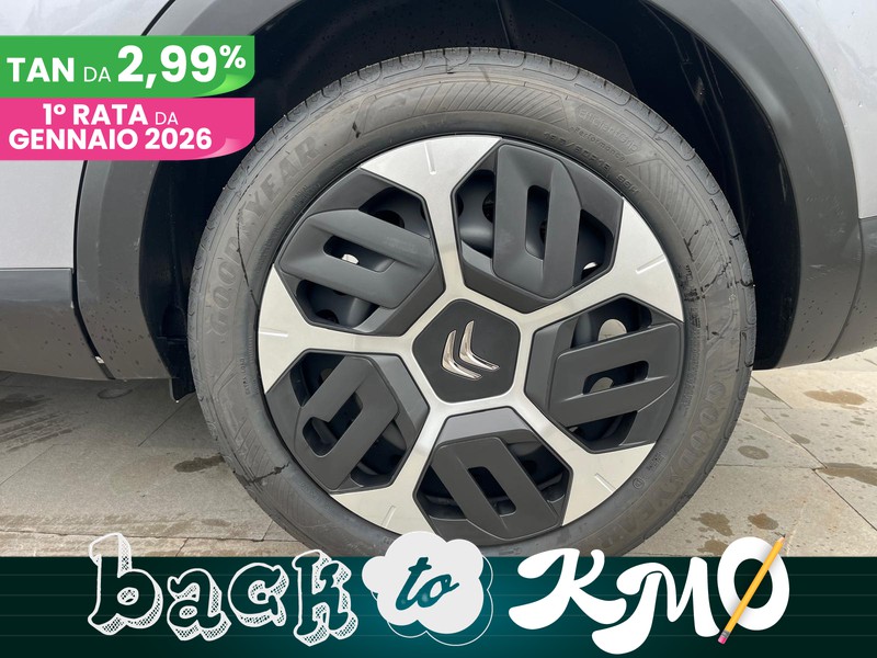 Citroen C4 1.2 puretech feel s&s 130cv