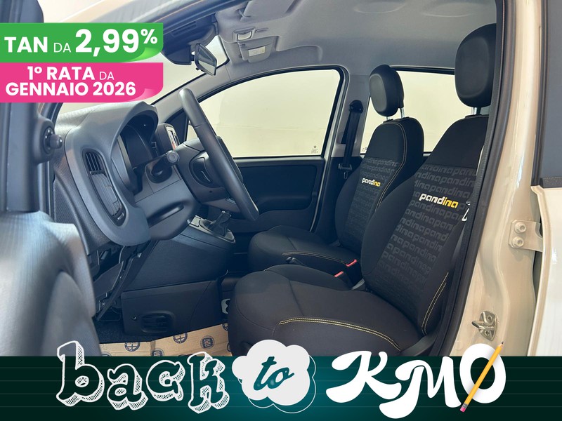 Fiat Panda 1.0 70cv Hybrid PANDA