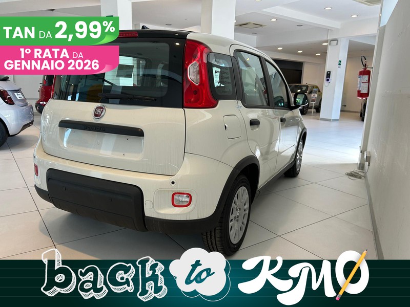 Fiat Panda 1.0 70cv Hybrid PANDA