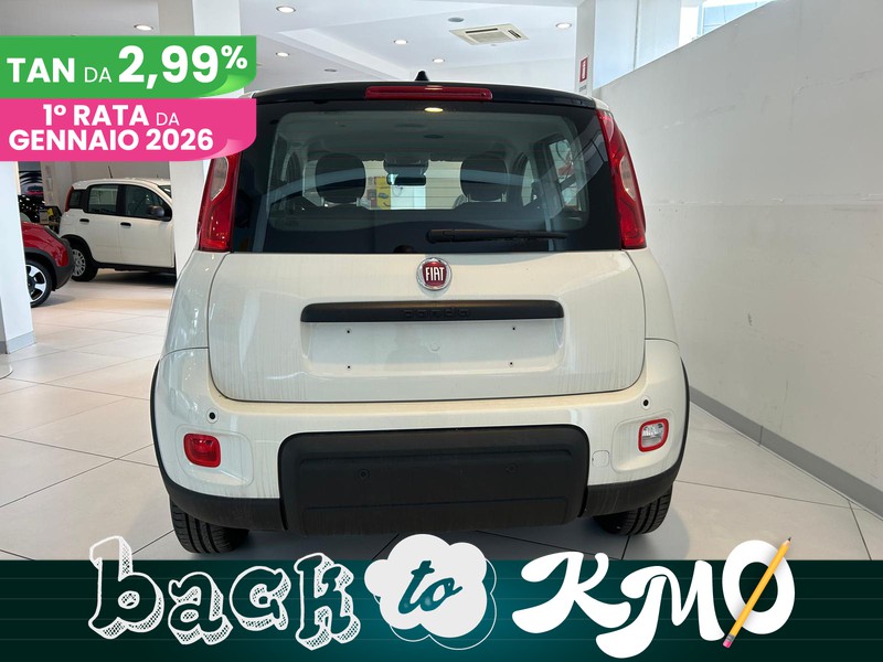 Fiat Panda 1.0 70cv Hybrid PANDA