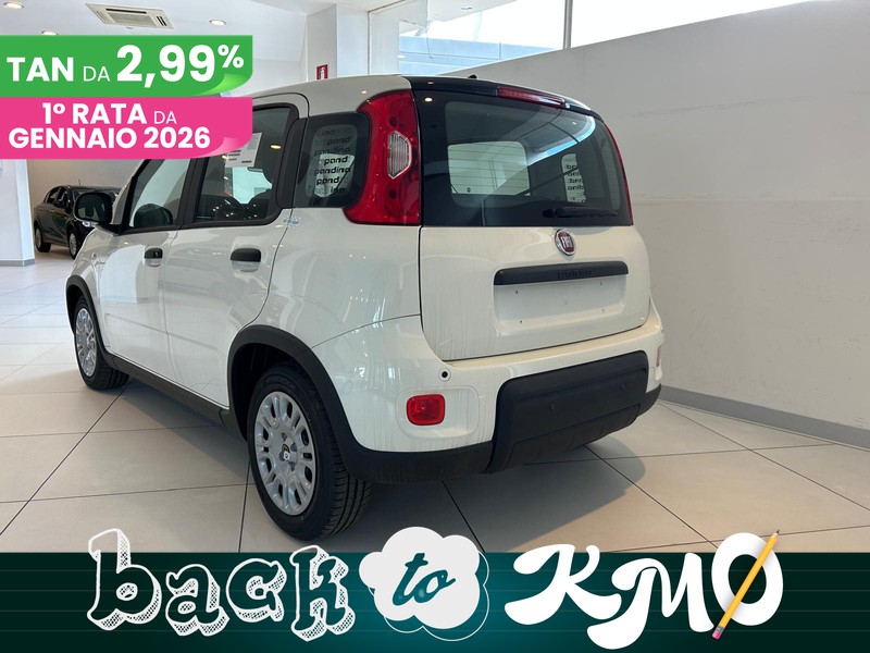 Fiat Panda 1.0 70cv Hybrid PANDA