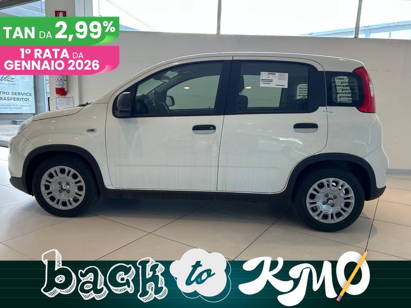 Fiat Panda 1.0 70cv Hybrid PANDA