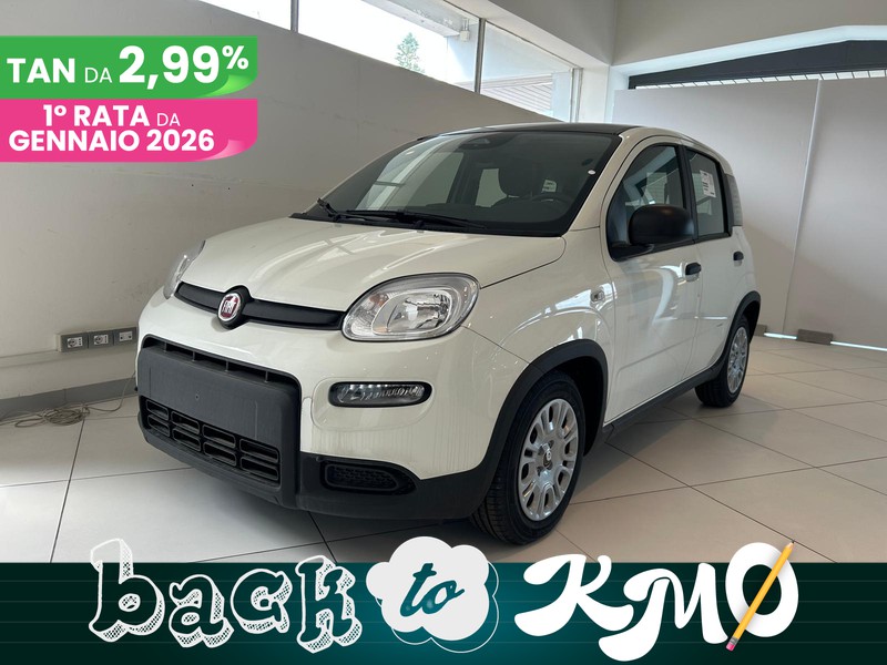 Fiat Panda 1.0 70cv Hybrid PANDA