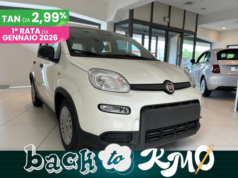 Fiat Panda 1.0 70cv Hybrid PANDA