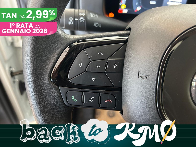 Fiat Panda 1.0 70cv Hybrid PANDA