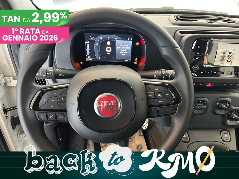 Fiat Panda 1.0 70cv Hybrid PANDA