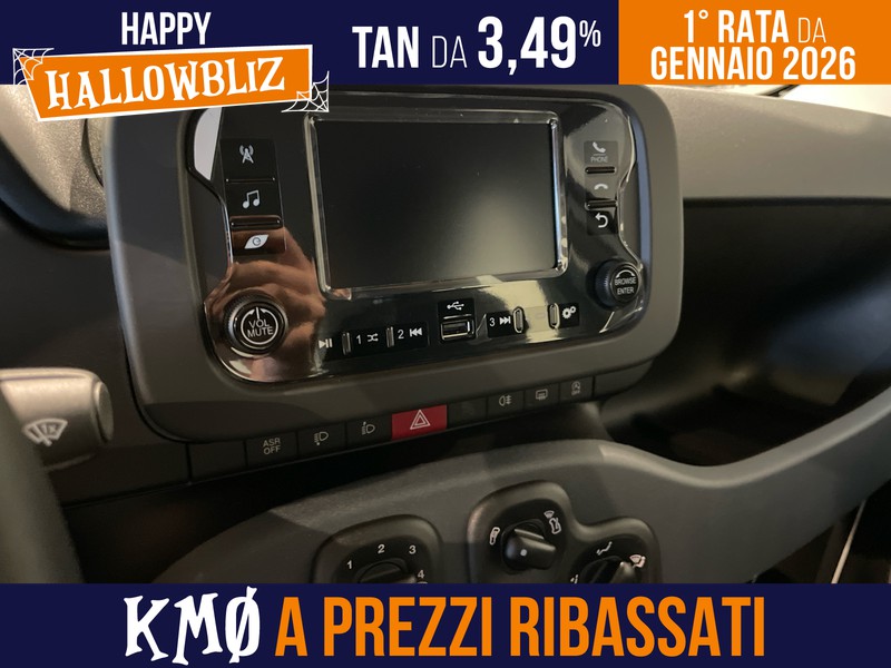 Fiat Panda 1.0 70cv Hybrid PANDA