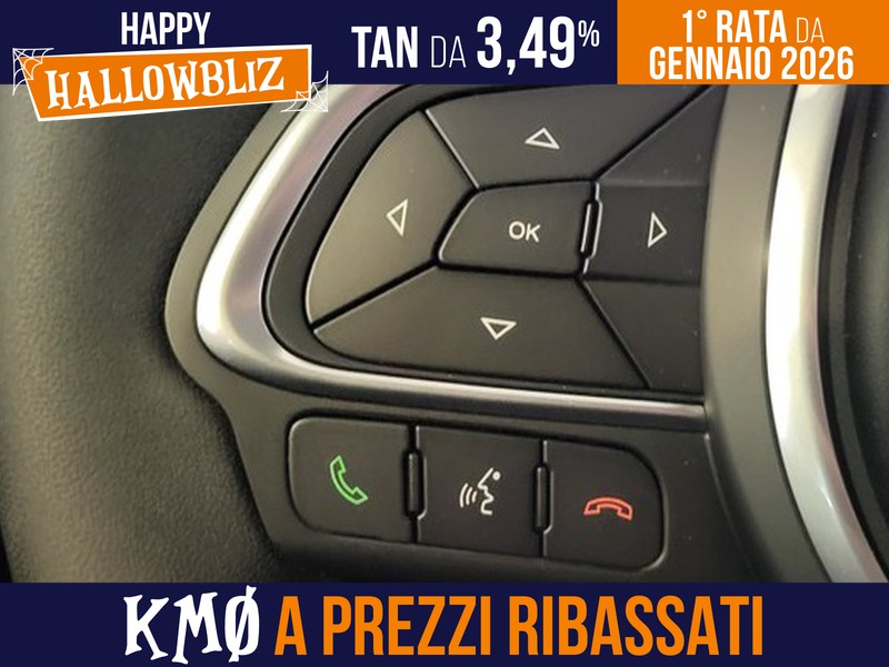 Fiat 500X dolcevita 1.5 t4 hybrid cross 130cv dct