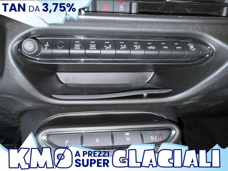 Fiat 600 1.2 hybrid 100cv auto