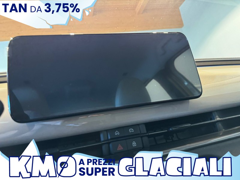 Fiat 600 1.2 hybrid 100cv auto